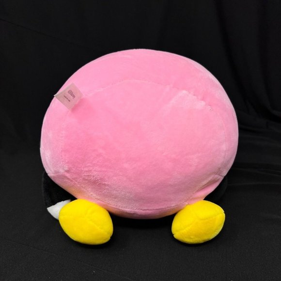 Disney Tsum Tsum Minnie Mouse Sitting Feet Hands Pink Bottom 9.5" Tall x 8" Wide - Picture 5 of 9